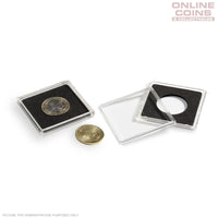 Lighthouse - Quadrum Square Coin Capsules 10 Pack - 29mm