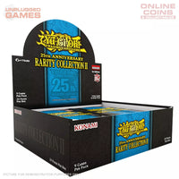 Yu-Gi-Oh - 25th Anniversary Rarity Collection 2 Booster (Display of 24)