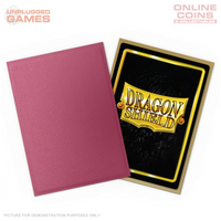 Dragon Shield - Matte Dual – Anniversary Special Edition - Red Gold