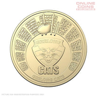 2024 AFL LOOSE $1 COIN - GEELONG CATS