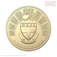 2024 AFL LOOSE $1 COIN - ST KILDA SAINTS