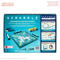 Scrabble - Refresh 2 in 1