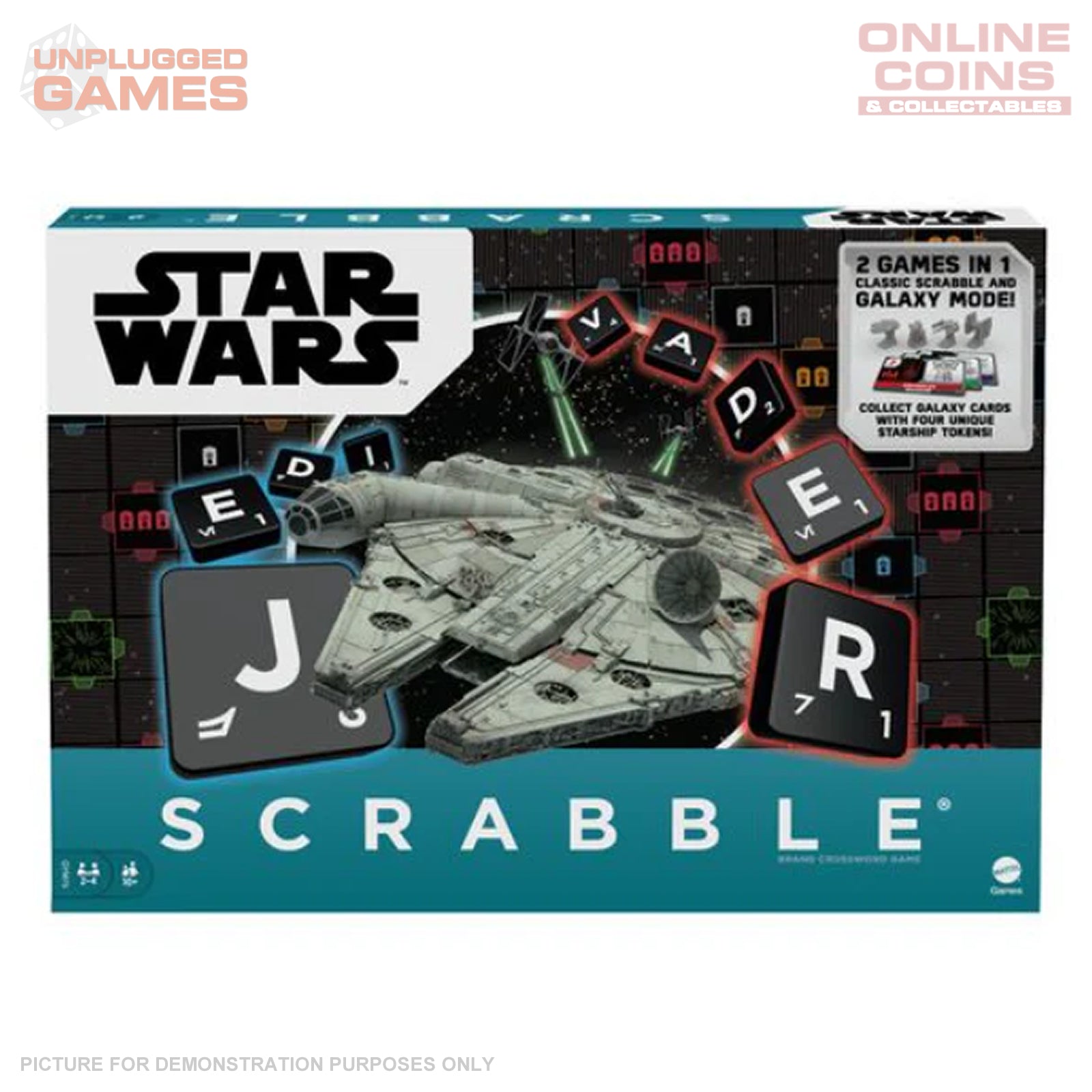 Scrabble - Star Wars Edition