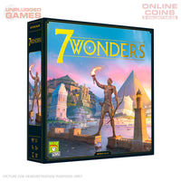 7 Wonders New Edition