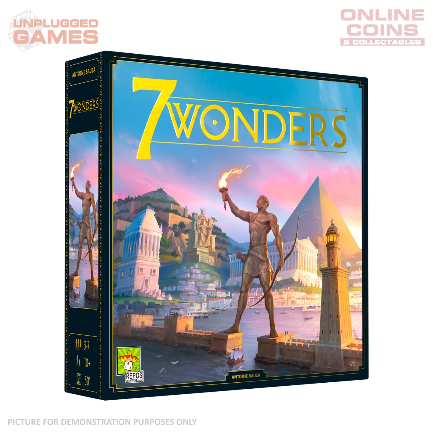 7 Wonders New Edition