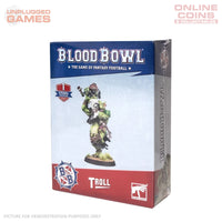 Blood Bowl - Blood Bowl Troll