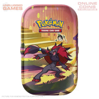 Pokemon TCG - Scarlet & Violet Shrouded Fable Mini Tin - Single Tin