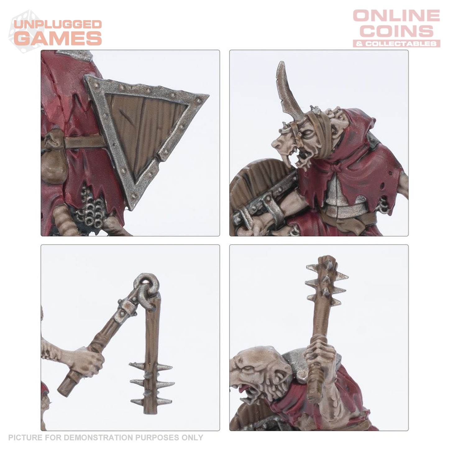 Warhammer Age of Sigmar - Skaven + Paints Set