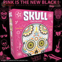 SKULL - New Edition - PINK