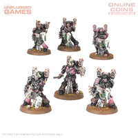 Warhammer 40,000 Champions of Slaanesh – Emperor's Children Army Set