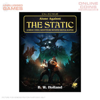 Call of Cthulhu RPG - Alone Against the Static