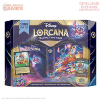 Lorcana - Series 6 - Azurite Sea Stitch Collector's Gift Set