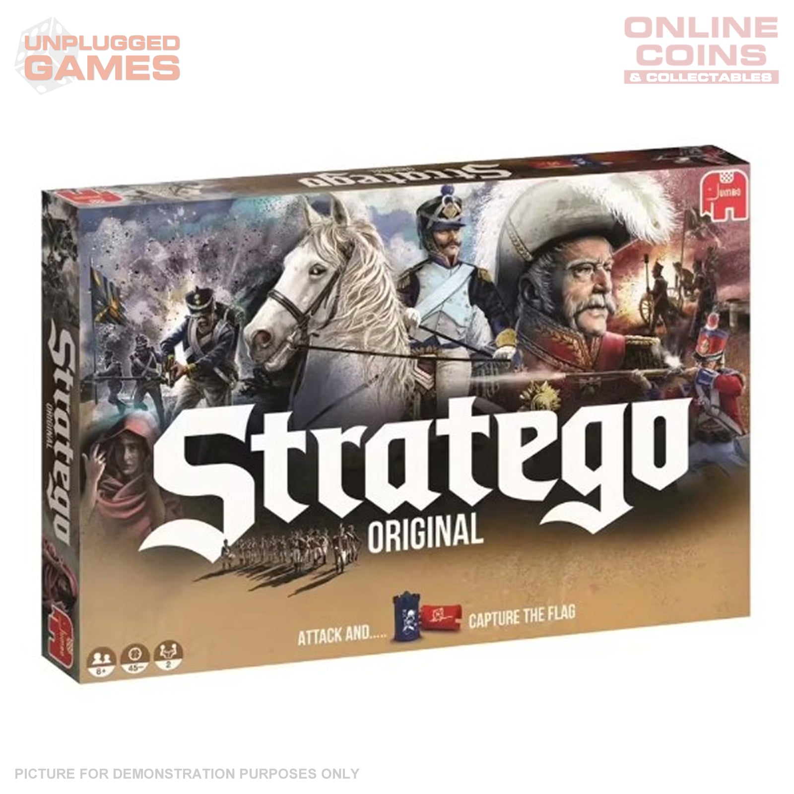 Stratego The Board Game