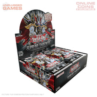 Yu-Gi-Oh! - Supreme Darkness - Booster BOX - PREORDER