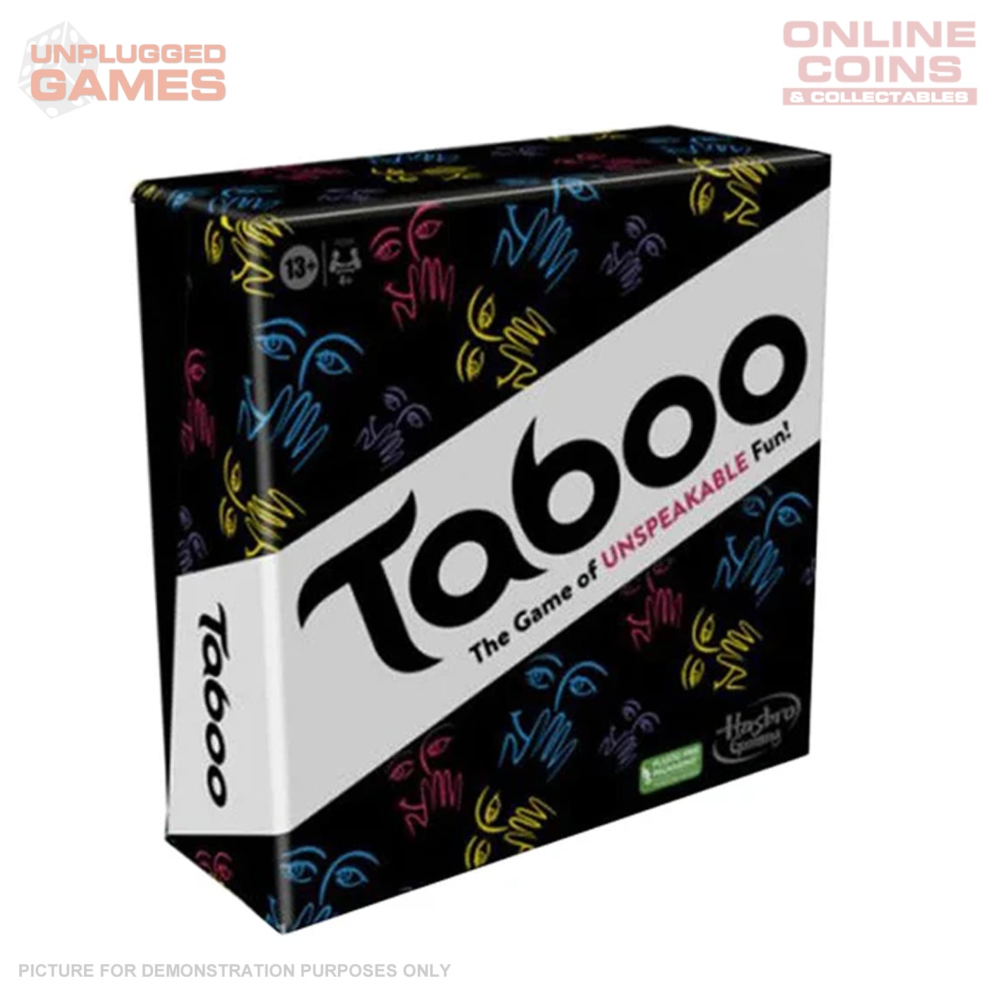 Taboo New Edition