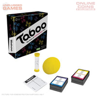 Taboo New Edition