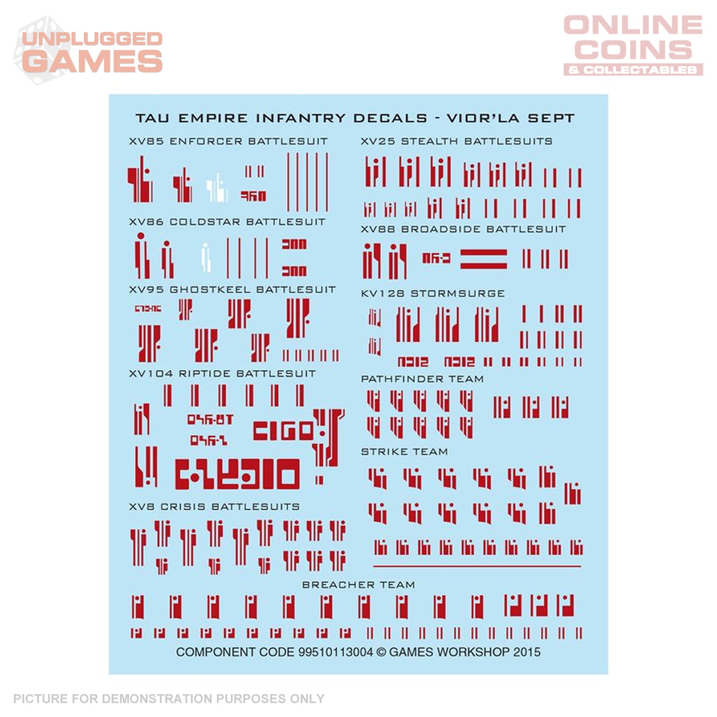 Warhammer 40,000 - Combat Patrol - T'au Empire