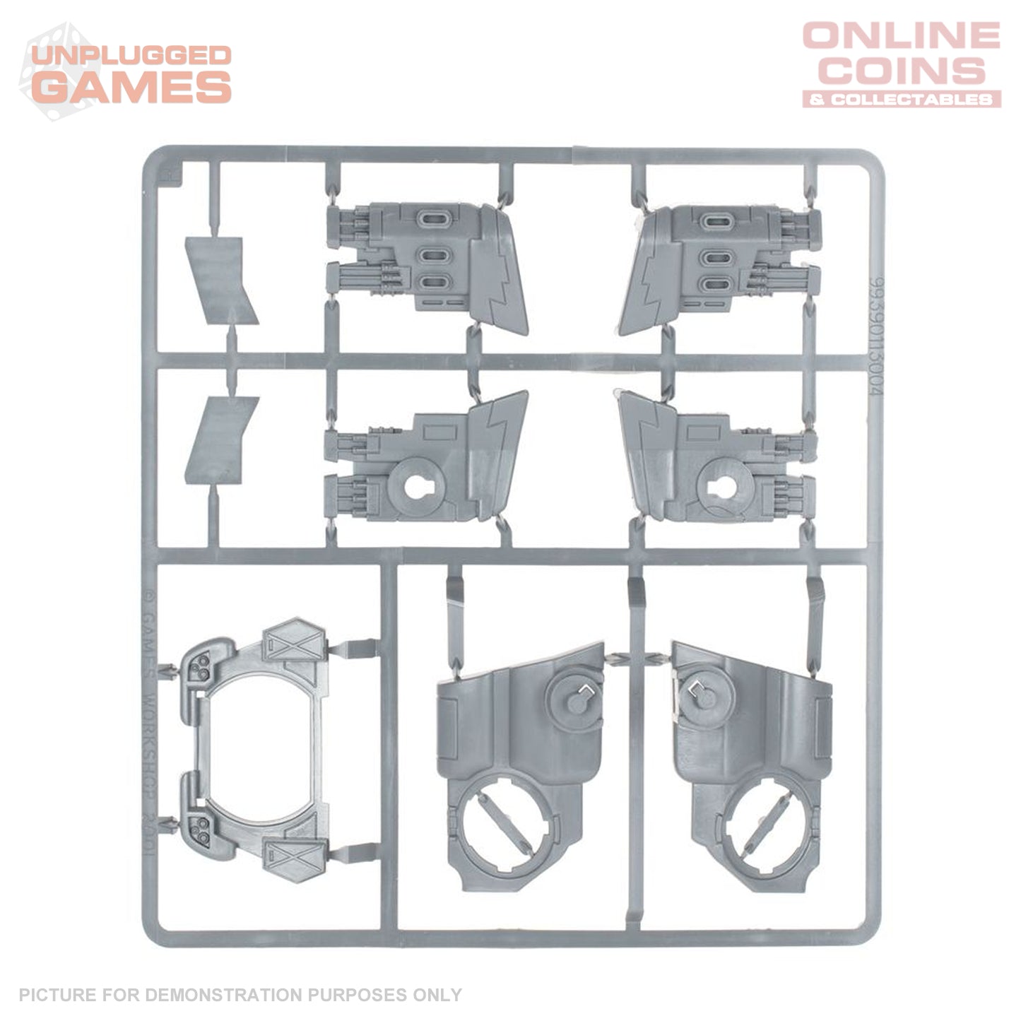 Warhammer 40,000 - Combat Patrol - T'au Empire