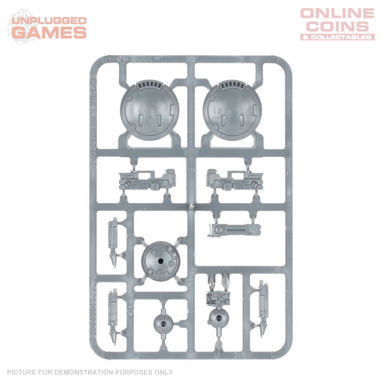 Warhammer 40,000 - Combat Patrol - T'au Empire