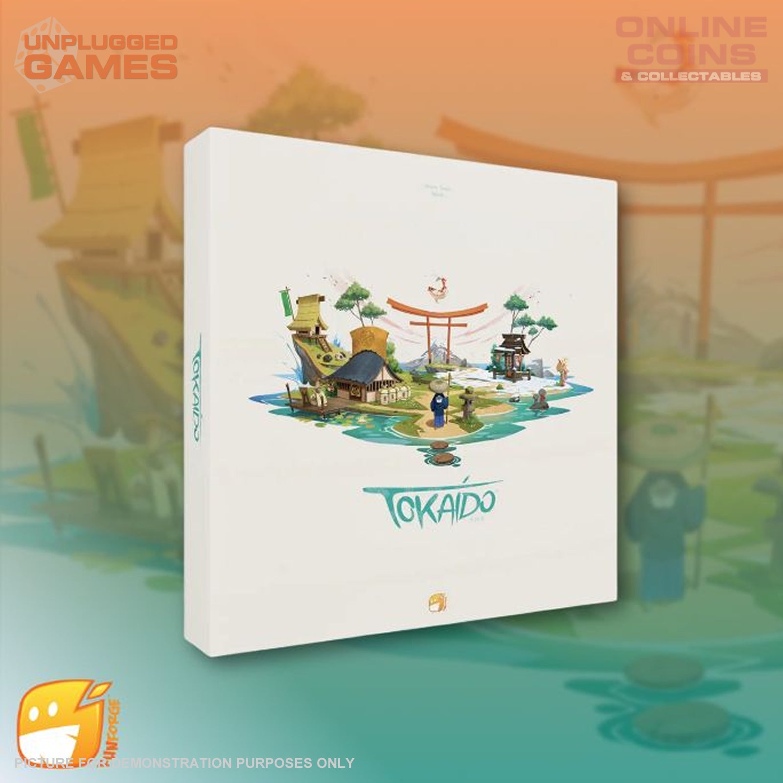 Tokaido – 10th Anniversary Edition