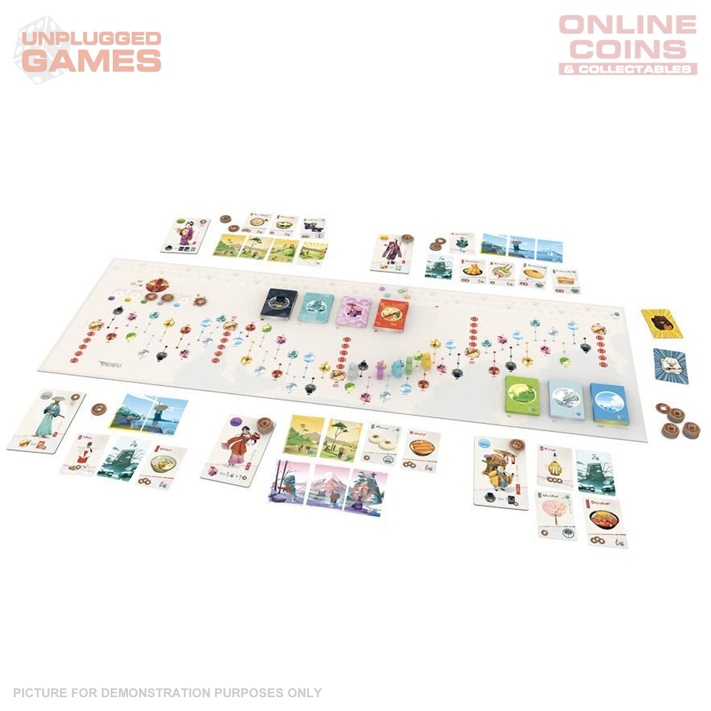 Tokaido – 10th Anniversary Edition