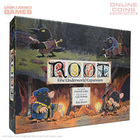 Root - the Underworld Expansion