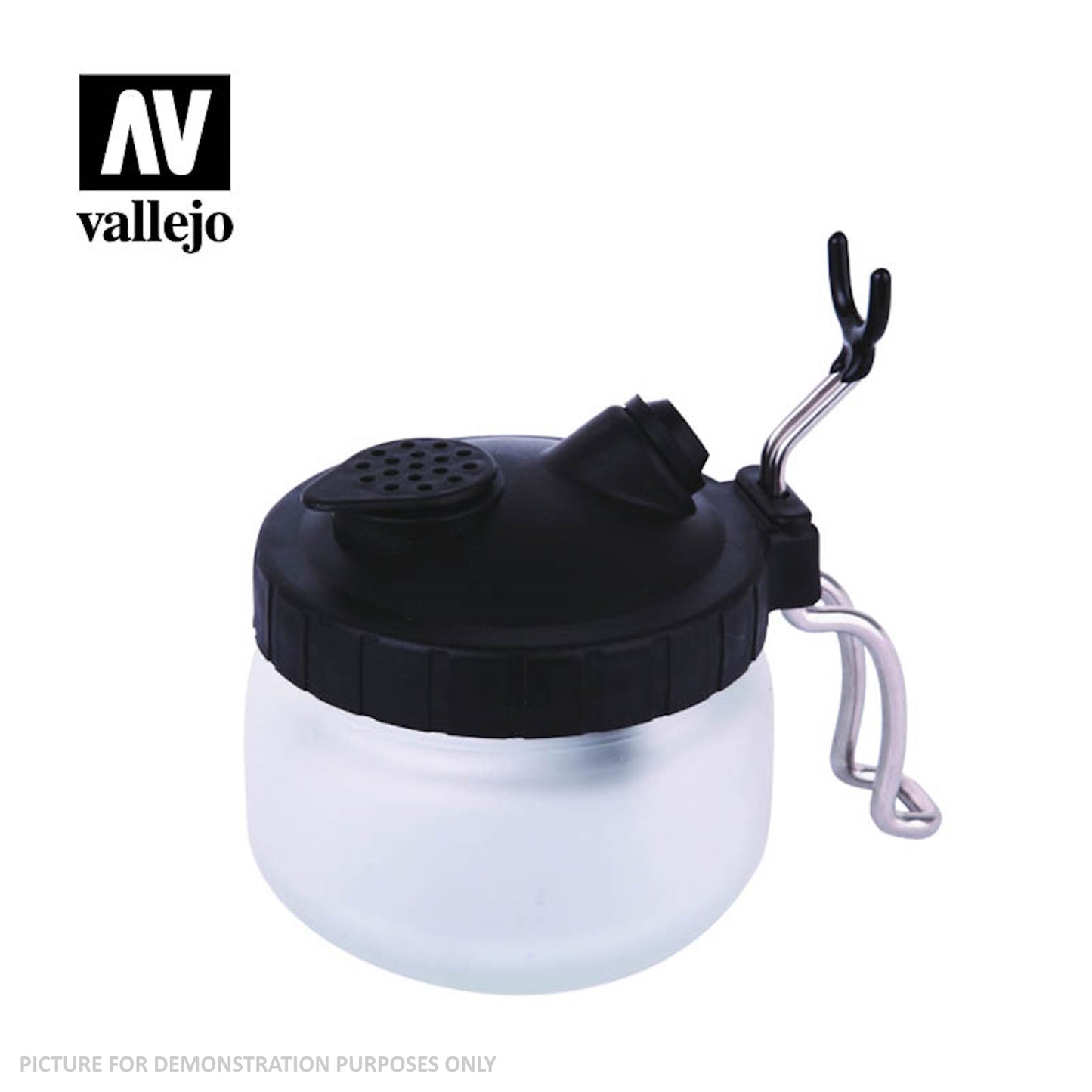 Vallejo Cleaning Station with Airbrush Holder