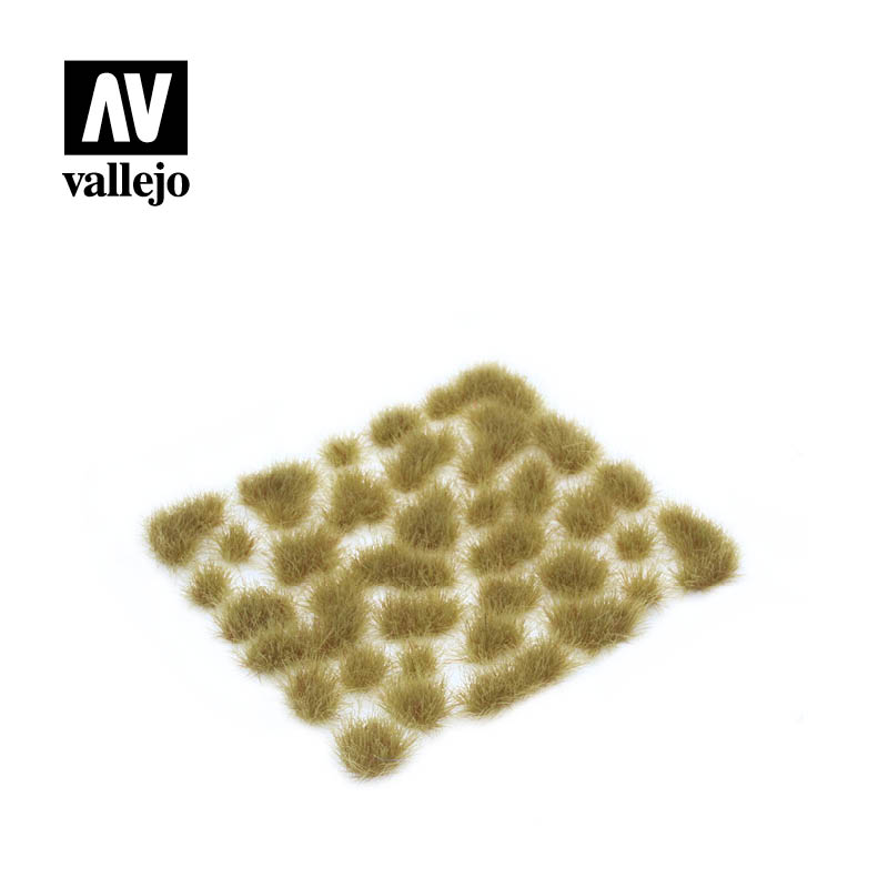 Vallejo Scenery - Wild Tuft - Beige - Large