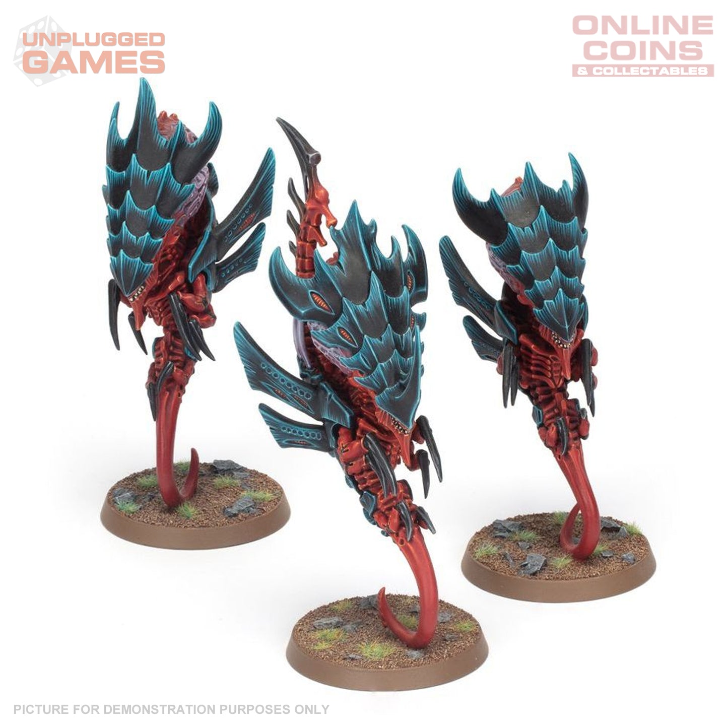 Warhammer 40,000 - Tyranids - Venomthropes