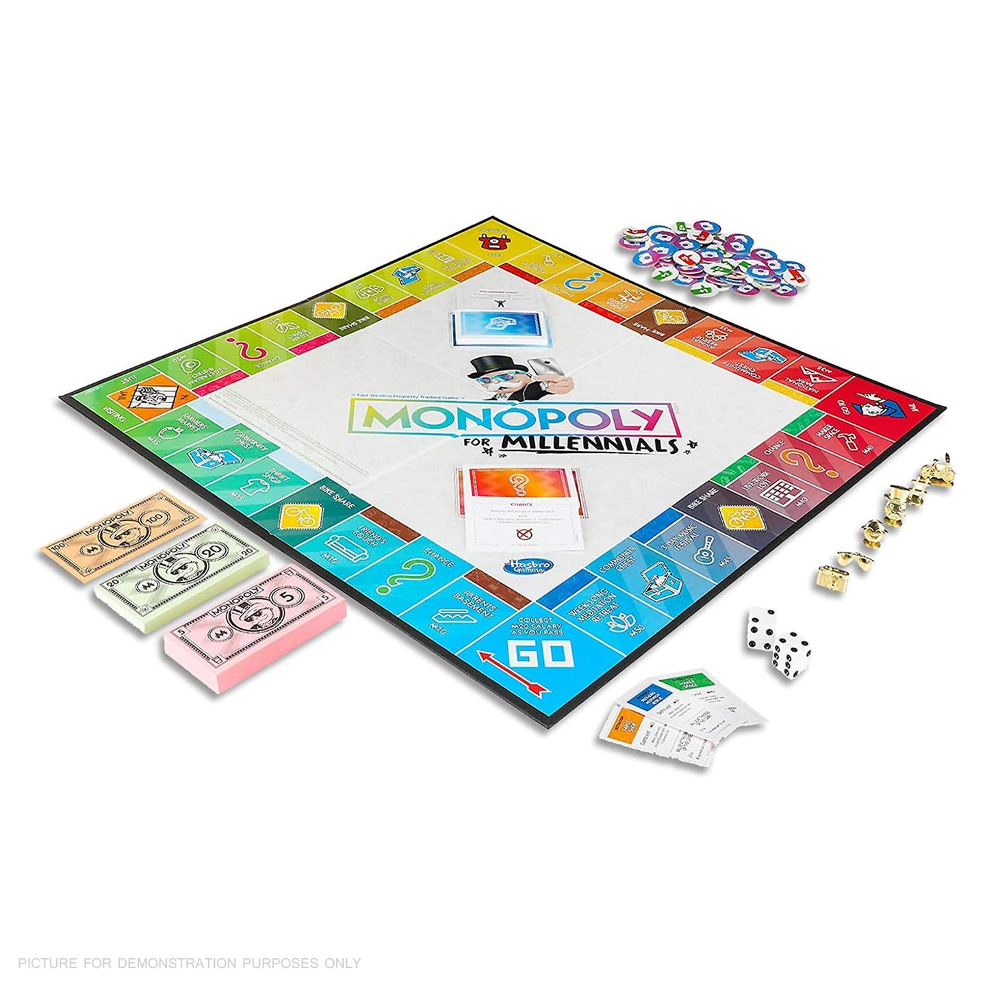 Monopoly - Millennial Edition